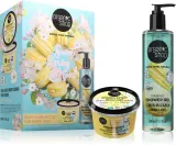Набор косметики для тела Organic Shop Sweet Spring Mood с лимоном, подарочный — фото 1