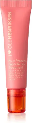 Уход для губ OLEHENRIKSEN Pout Preserve Chillers тонизирующий, с охлаждающим эффектом, 12 мл, оттенок Grenada Guava