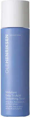 Тоник для лица OLEHENRIKSEN Transform Silkfoliant с миндальной кислотой, отшелушивающий, 120 мл