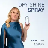 Original & Mineral S-Spray Dry Shine Spray - Спрей-блеск для волос Original Mineral S-Spray Dry Shine с лёгкой фиксацией, 200 мл, 200 мл — фото 2