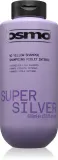 Тонирующий шампунь Osmo Super Silver No Yellow против желтизны, для блонда — фото 1
