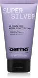 Тонирующая маска для волос Osmo Super Silver No Yellow увлажняющая — фото 1