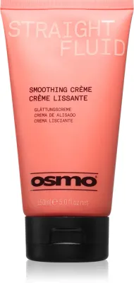 Флюид для укладки Osmo Straightening Fluid Smoothing Creme разглаживающий, 150 мл