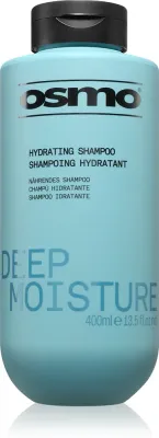 Шампунь для сухих волос Osmo Deep Moisture Hydrating увлажняющий, с кератином, 400 мл
