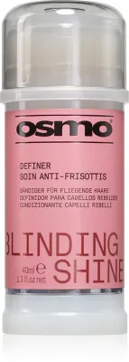 Помада для укладки волос Osmo Blinding Shine Definer с эффектом блеска, для локонов, 40 мл