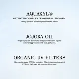 Крем для лица Payot Source Hydra+ солнцезащитный, с минеральным фильтром SPF 50+, 50 мл — фото 3