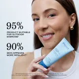 Крем для лица Payot Source Hydra+ солнцезащитный, с минеральным фильтром SPF 50+, 50 мл — фото 5