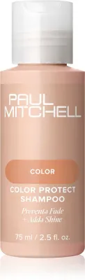 Шампунь для волос Paul Mitchell Color Protect Shampoo для окрашенных волос, защита от УФ, 75 мл