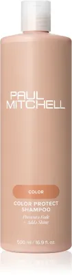Шампунь для волос Paul Mitchell Color Protect Shampoo для окрашенных волос, защита от УФ, 500 мл