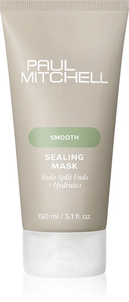 Маска для волос Paul Mitchell Smooth Sealing Mask увлажняющая, укрепляет кончики, 150 мл