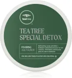 Скраб для кожи головы Paul Mitchell Tea Tree Special Detox Foaming Salt Scrub солевой, глубокое очищение, 184 мл — фото 1
