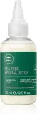 Шампунь для волос Paul Mitchell Tea Tree Special Detox Kombucha Rinse против перхоти, с маслом чайного дерева, 75 мл — фото 1