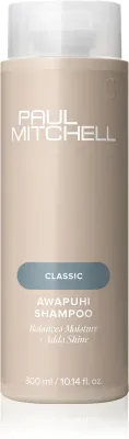 Шампунь Paul Mitchell Classic Awapuhi Shampoo увлажняющий, для тонких волос