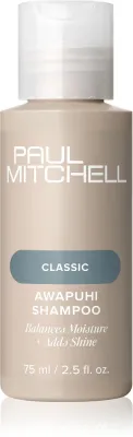 Шампунь Paul Mitchell Classic Awapuhi Shampoo увлажняющий, для тонких волос, 75 мл