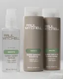 Шампунь Paul Mitchell Smooth Super Smooth Shampoo разглаживающий, против пушистости волос, 300 мл — фото 3