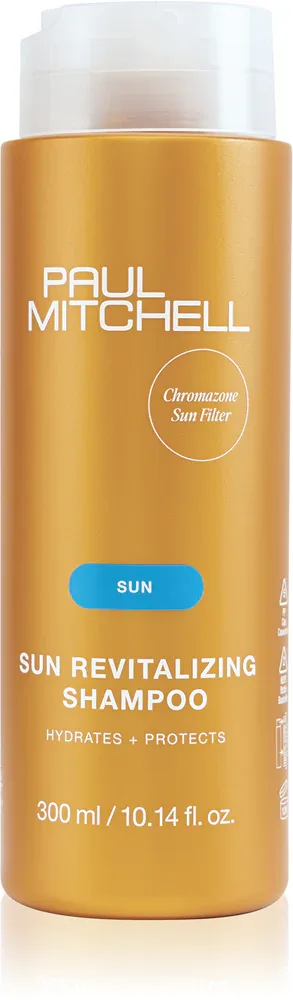 Шампунь Paul Mitchell Sun Revitalizing Shampoo для волос после солнца, хлорированной и морской воды, 300 мл