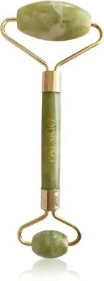 Роллер для массажа лица PALSAR7 Face-roller Green Xiuyan Jade зелёный, 1 шт