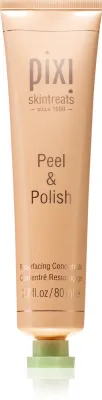 Энзимный пилинг для лица Pixi Peel Polish с молочной кислотой, для всех типов кожи, 80 мл
