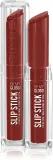 Помада Rimmel Stay Glossy блестящая, увлажняющая, 3,4 г, оттенок NAUGHTY ONE — фото 1