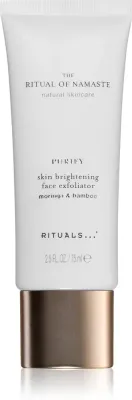 Пилинг для лица RITUALS The Ritual of Namaste с бамбуковой пудрой, 75 мл