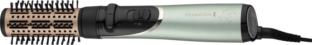Фен-щётка Remington Botanicals AS5860 с керамическим покрытием, реверсом вращения, 1 шт