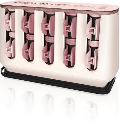 Электробигуди Remington PROluxe Rollers для волн и локонов, для коротких и длинных волос, 1 шт