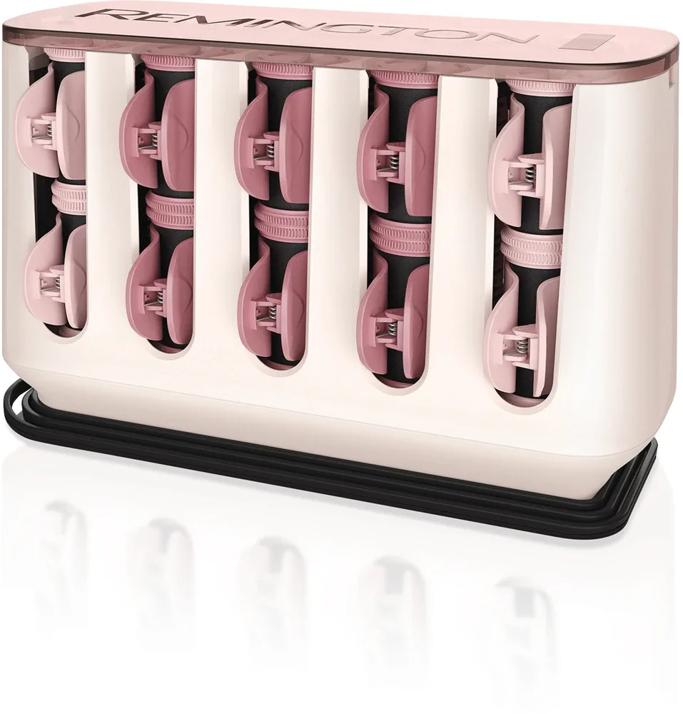 Электробигуди Remington PROluxe Rollers для волн и локонов, для коротких и длинных волос, 1 шт