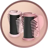 Электробигуди Remington PROluxe Rollers для волн и локонов, для коротких и длинных волос, 1 шт — фото 2