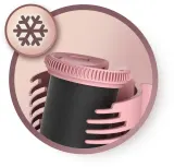 Электробигуди Remington PROluxe Rollers для волн и локонов, для коротких и длинных волос, 1 шт — фото 4