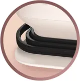 Электробигуди Remington PROluxe Rollers для волн и локонов, для коротких и длинных волос, 1 шт — фото 5