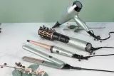 Выпрямитель для волос Remington Botanicals S5860 с плавающими пластинами, универсальным напряжением, 1 шт — фото 2