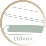 Выпрямитель для волос Remington Botanicals S5860 с плавающими пластинами, универсальным напряжением, 1 шт — фото 4