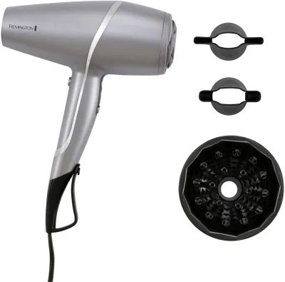 Фен для волос Remington PROluxe You AC9800 с диффузором и 2 концентраторами, 1 шт