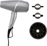 Фен для волос Remington PROluxe You AC9800 с диффузором и 2 концентраторами, 1 шт — фото 1
