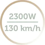 Фен для волос Remington Botanicals AC5860 с диффузором и концентратором, 1 шт — фото 3