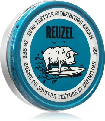 Крем для укладки волос Reuzel Surf Cream для текстуры и волн, 95 г
