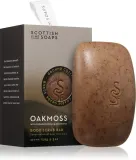 Твёрдое мыло Scottish Fine Soaps Oakmoss с частицами кофе, 150 г — фото 1