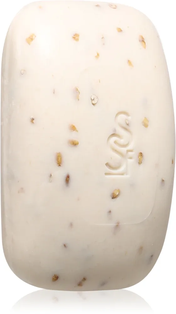 Твёрдое мыло Scottish Fine Soaps Au Lait с маслом ши и овсом, 150 г