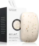 Твёрдое мыло Scottish Fine Soaps Au Lait с маслом ши и овсом, 150 г — фото 2