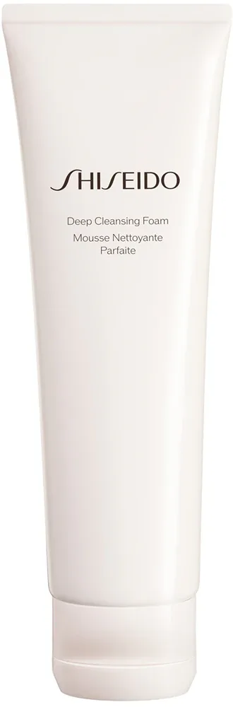 Пенка глубокого очищения Shiseido Generic Skincare Deep Cleansing Foam для жирной и проблемной кожи, 125 мл