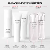 Пенка глубокого очищения Shiseido Generic Skincare Deep Cleansing Foam для жирной и проблемной кожи, 125 мл — фото 7