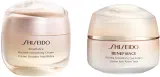 Набор для лица Shiseido Benefiance Smooth Strenghten Set против морщин, крем и крем для глаз, 15 мл + 50 мл — фото 1
