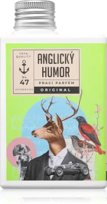 Ароматизатор для стиральной машины Soaphoria English Humour для белья, 150 мл