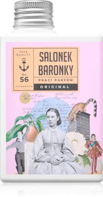 Ароматизатор для стиральной машины Soaphoria Baroness's Salon для белья, 150 мл