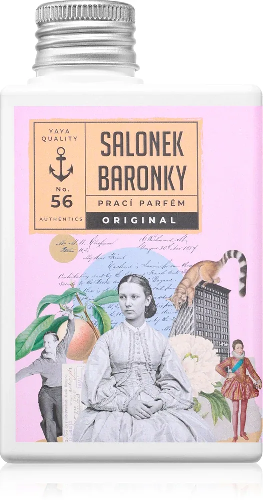 Ароматизатор для стиральной машины Soaphoria Baroness's Salon для белья, 150 мл