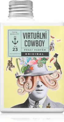 Аромат для стиральной машины Soaphoria Virtual Cowboy, 150 мл