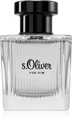 Средство после бритья s.Oliver For Him, 50 мл