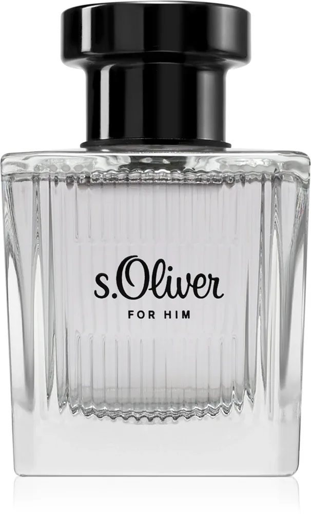 Средство после бритья s.Oliver For Him, 50 мл