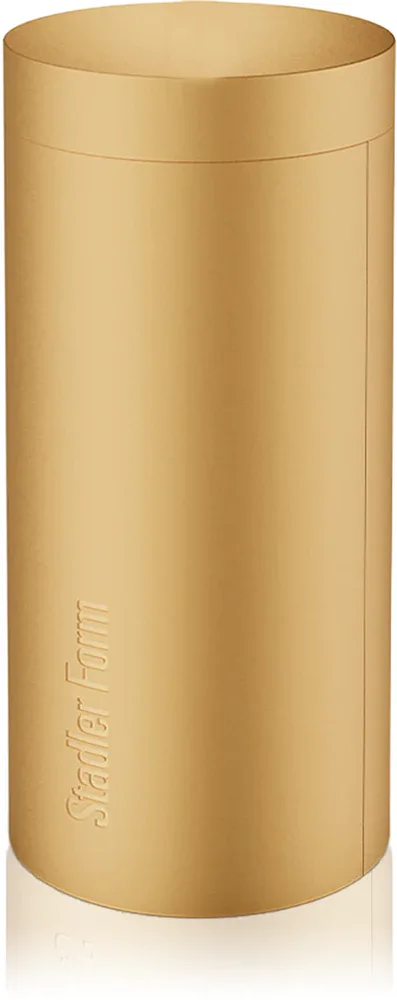 Диффузор ароматический Stadler Form Diffuser Lucy без наполнения, дизайнерский, 1 шт kolor Gold