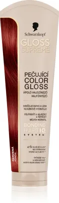 Тонирующий шампунь Schwarzkopf Creme Supreme Gloss для окрашенных волос,, 145 мл